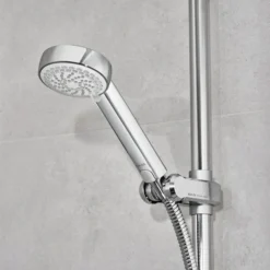 Aqualisa Visage Q Smart Shower Exposed With Adjustable Head -Villeroy Shop vsq.a1.ev .20 d3