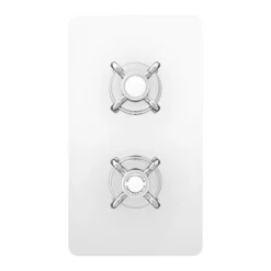 Astoria Traditional Twin Concealed Thermostatic Shower Valve -Villeroy Shop vsv71 n d1