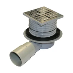 Arezzo 1600 X 900 Wet Room Pack - Matt Black -Villeroy Shop wrp169b d1