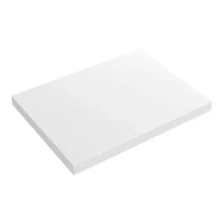 600 X 450mm White Shelf With Casca Basin -Villeroy Shop wsves978 d1